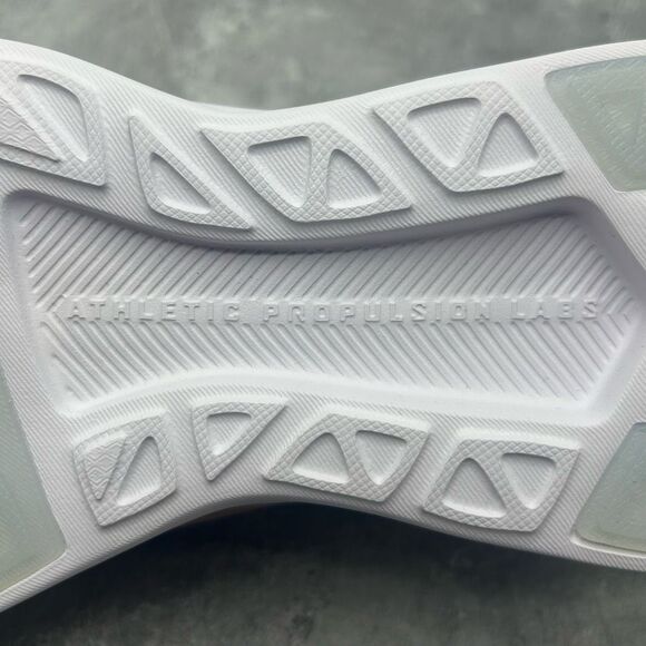 New in box APL Men's TechLoom Bliss Sandstone Size 10 - Picture 12 of 14